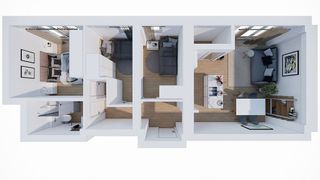 Piso en venta en La Verneda i la Pau en Barcelona