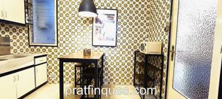 Piso en venta en Centre en Prat de Llobregat, El