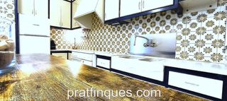 Piso en venta en Centre en Prat de Llobregat, El