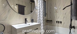 Piso en venta en Centre en Prat de Llobregat, El