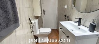 Piso en venta en Centre en Prat de Llobregat, El