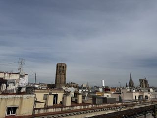 Ático en venta en El Gòtic en Barcelona
