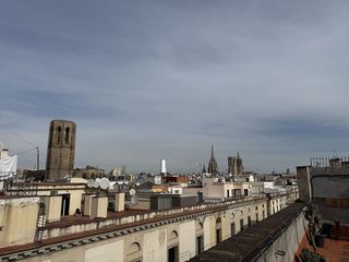 Ático en venta en El Gòtic en Barcelona