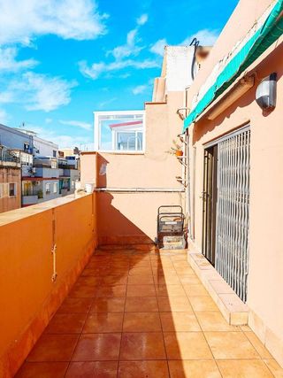 Ático en venta en La Florida en Hospitalet de Llobregat, L´