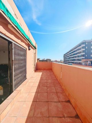 Ático en venta en La Florida en Hospitalet de Llobregat, L´