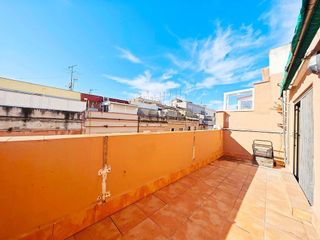 Ático en venta en La Florida en Hospitalet de Llobregat, L´