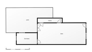 Casa adosada en venta en Malgrat de Mar