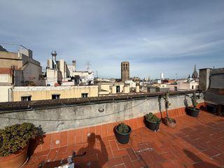 Piso en venta en El Gòtic en Barcelona