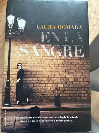 En la sangre (Spanish Edition)
