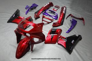 Carenado Completo KAWASAKI ZZR 400 / 600 1990 2003