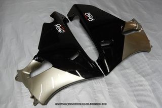 Carenado Completo KAWASAKI ZZR 400 / 600 1990 2003