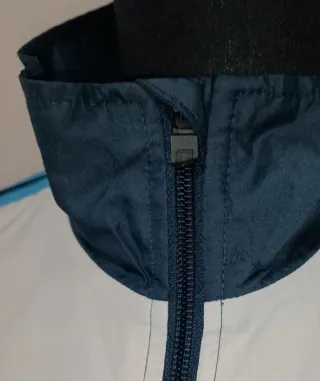 Chandal Adidas Azul y Blanco