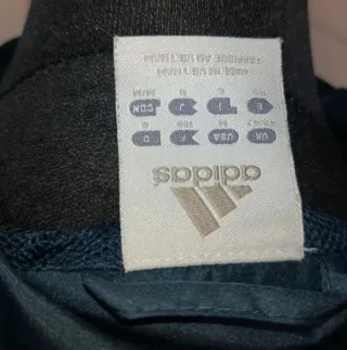 Chandal Adidas Azul y Blanco