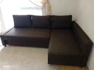 Sofá cama ikea