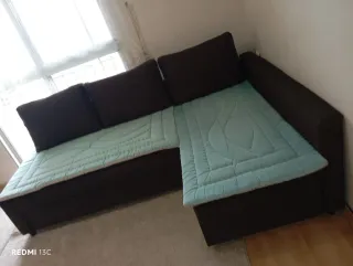 Sofá cama ikea