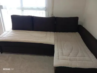 Sofá cama ikea