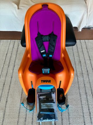 Silla bici infantil Thule RideAlong