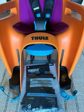 Silla bici infantil Thule RideAlong