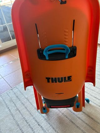 Silla bici infantil Thule RideAlong
