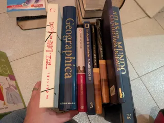 Pack libros, cuentos y diccionarios