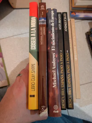 Pack libros, cuentos y diccionarios