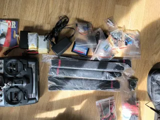 Helicóptero Walkera 36 + Recambios