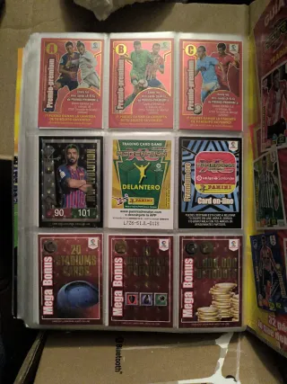 ADRENALYN 2018-19 LaLiga SantanderCOMPLETO