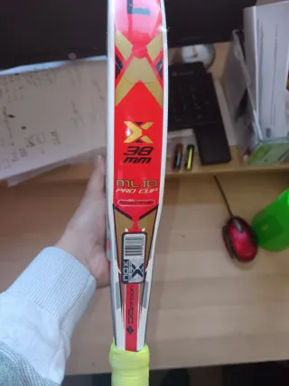 Pala Nox ML10 Pro Cup