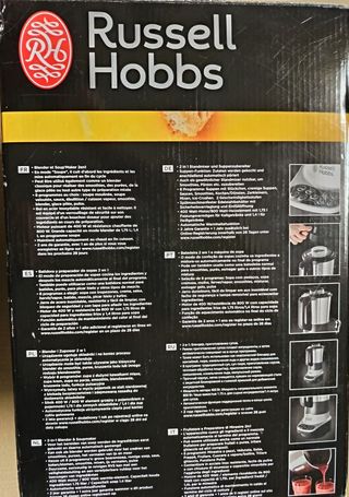 Batidora Russell Hobbs Soup & Blend 1200W