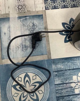 Cafetera Bosch Tassimo Negra