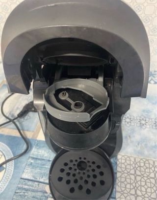 Cafetera Bosch Tassimo Negra