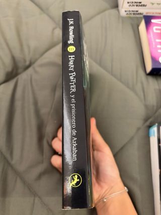 Harry Potter Prisionero de Azkaban