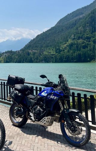 Yamaha Ténéré 700 Adventure Moto