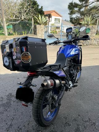 Yamaha Ténéré 700 Adventure Moto