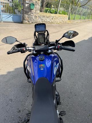 Yamaha Ténéré 700 Adventure Moto