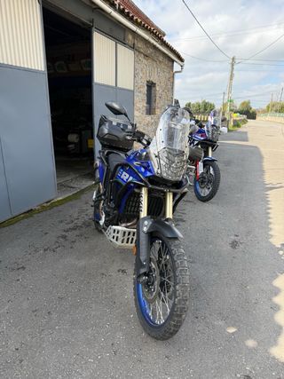 Yamaha Ténéré 700 Adventure Moto