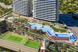 Piso en venta en Playa de Poniente en Benidorm