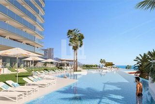 Piso en venta en Playa de Poniente en Benidorm