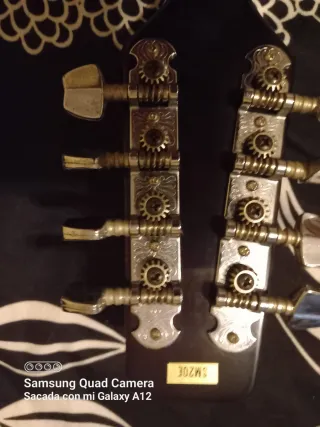 Mandolina Eléctrica Samick Artist Series