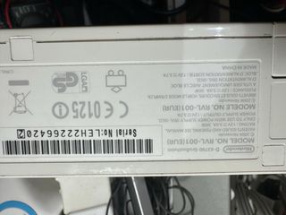 Nintendo Wii Console Bianca