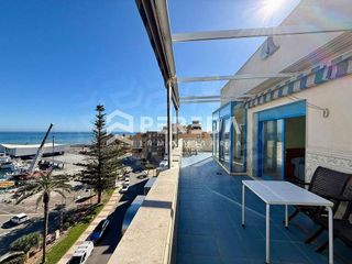 Ático en venta en El Puerto - Romanilla en Roquetas de Mar
