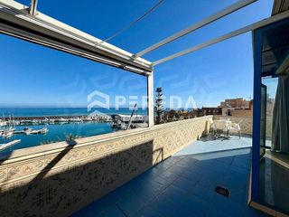 Ático en venta en El Puerto - Romanilla en Roquetas de Mar