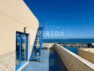 Ático en venta en El Puerto - Romanilla en Roquetas de Mar