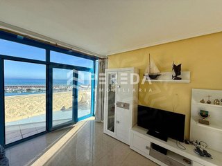 Ático en venta en El Puerto - Romanilla en Roquetas de Mar