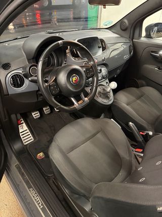 Abarth 595 2019
