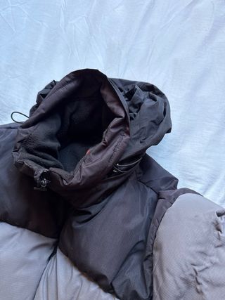 Chaquetón acolchado Primark gris negro | Primark