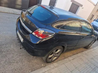 Opel Astra 2007