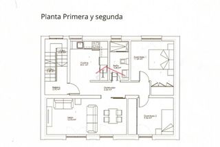 Piso en venta en Trobajo del Camino en San Andrés del Rabanedo