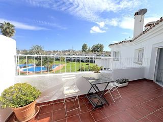 Ático en venta en Mijas Golf en Mijas