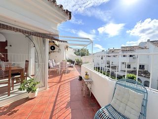 Ático en venta en Mijas Golf en Mijas